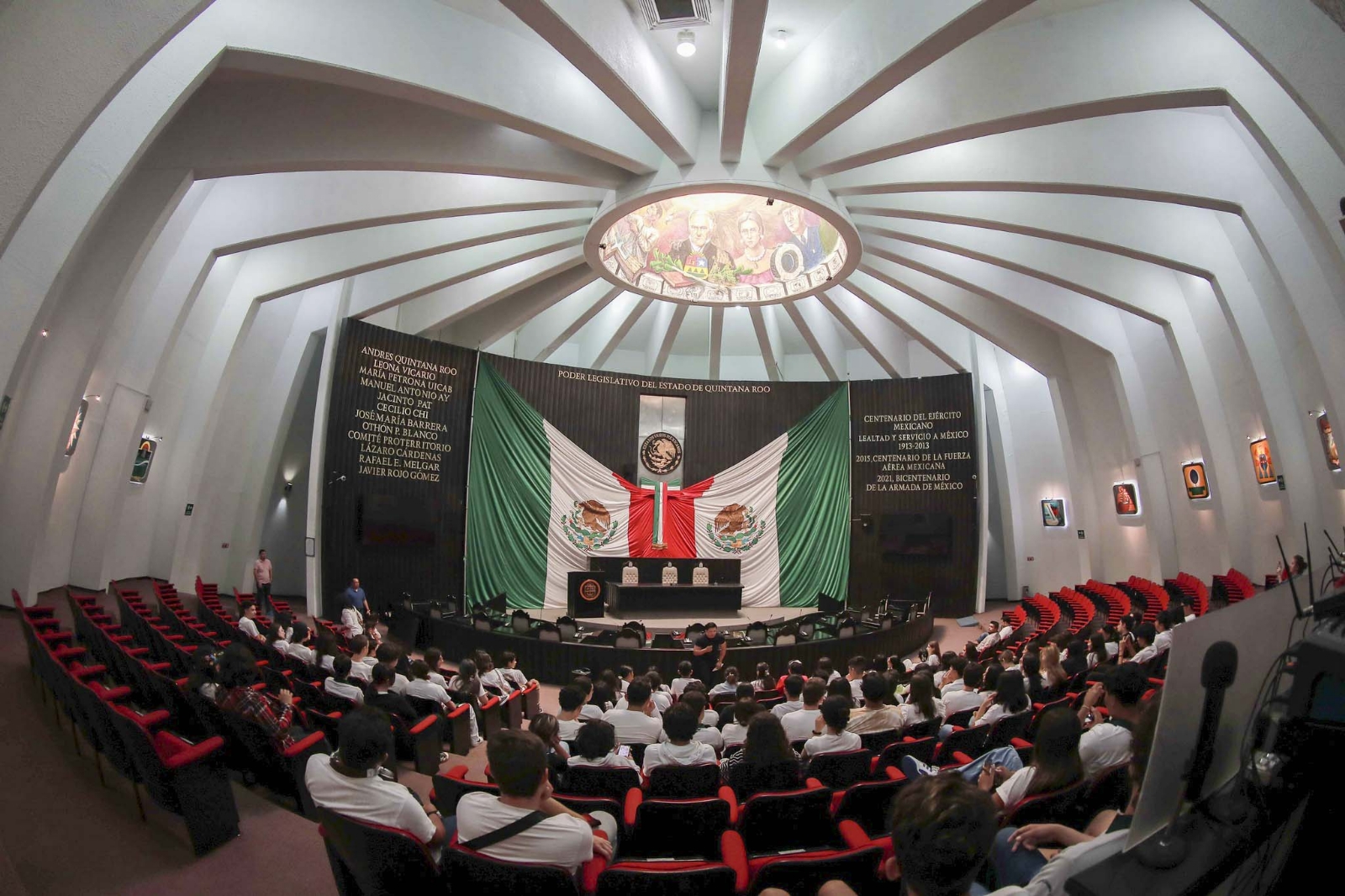 En el estudio de World Justice Project, ningún Estado de la república alcanzó el puntaje máximo; Yucatán quedó en segundo lugar