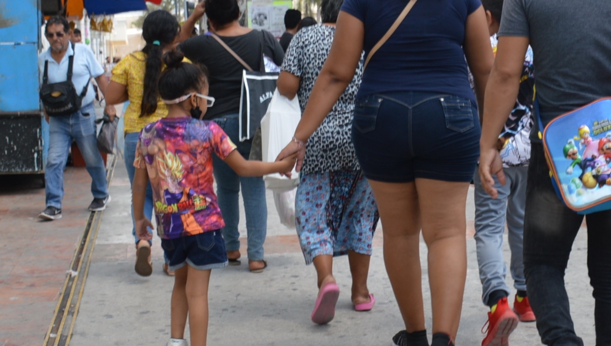 Informaron que han atendido casos en los que el padre pide ver a su hijo, se lo lleva y no lo regresa