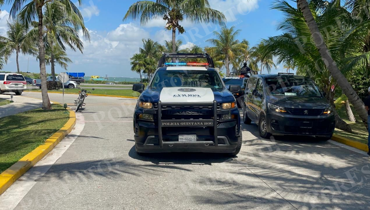 La FGE Quintana Roo informa que se encuentran trabajando para esclarecer los hechos