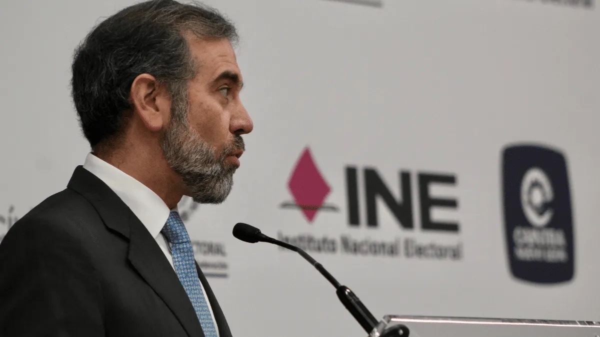 Mensaje de Lorenzo Córdova tras su salida del INE Mensaje de Lorenzo Córdova tras su salida del INE