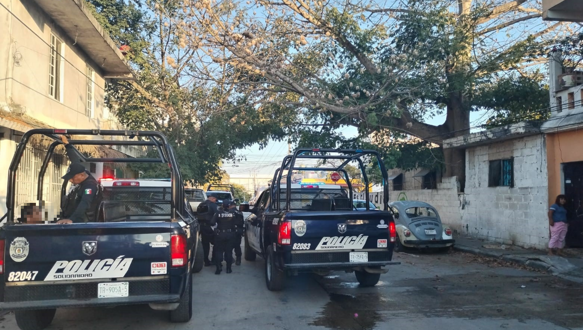 Vecinos del lugar intervinieron para evitar que incluso se pudiera registrar un feminicidio