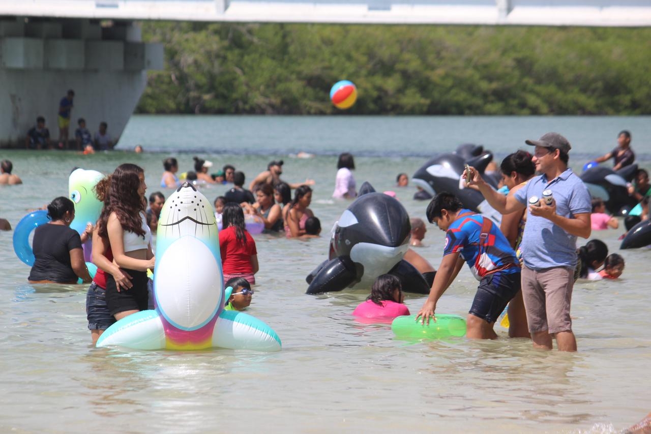 Los turistas proceden de distintas partes Los turistas proceden de distintas partes