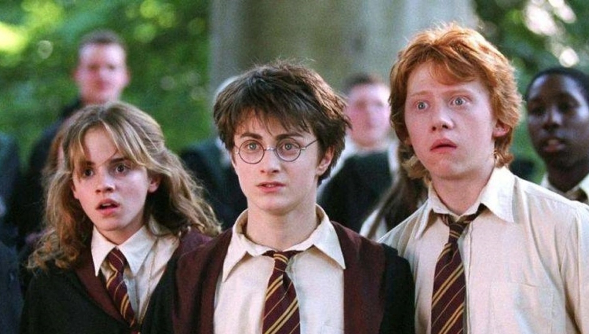 HBO hará una serie de la saga de libros "Harry Potter" HBO hará una serie de la saga de libros "Harry Potter"