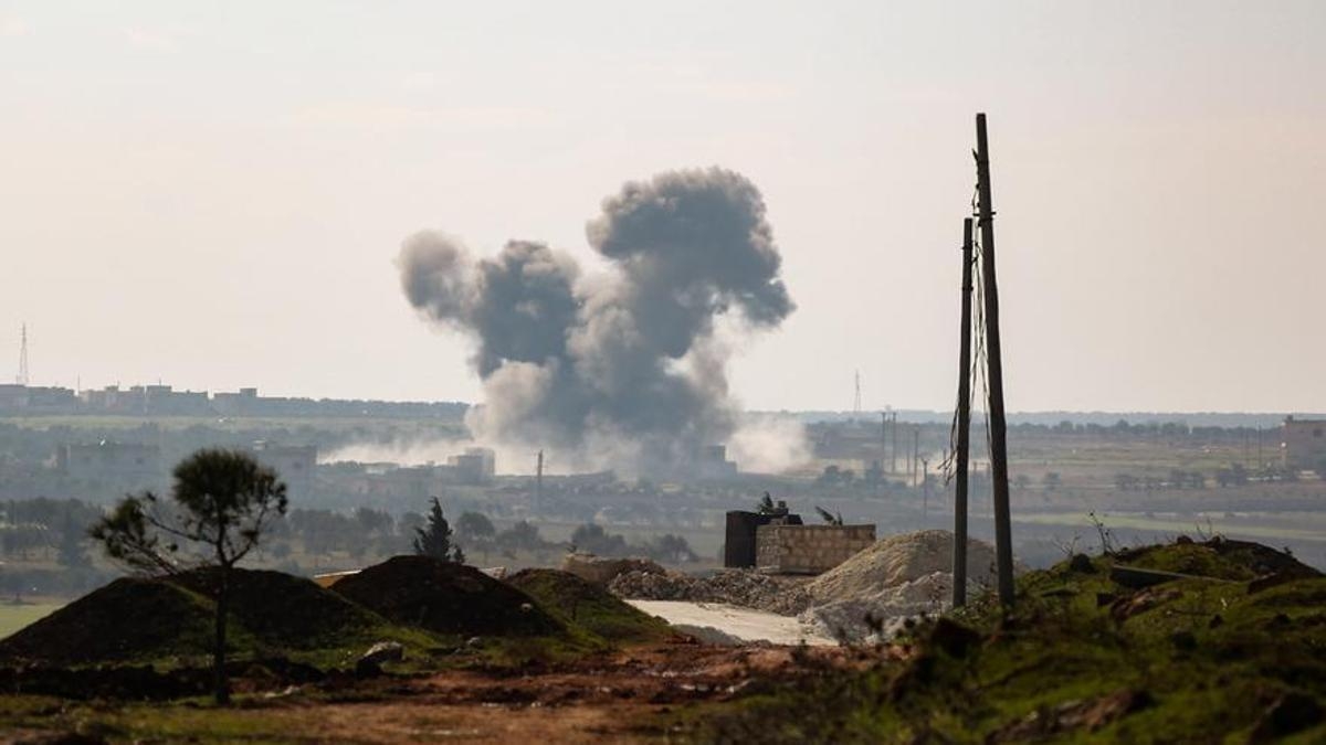 Es el cuarto ataque israelí en una semana con acciones contra la capital siria el jueves y el viernes