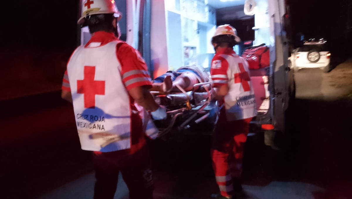 El conductor huyó del lugar tras ver el accidente ocasionado El conductor huyó del lugar tras ver el accidente ocasionado