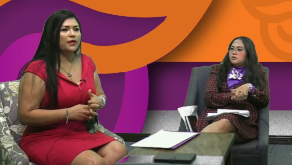 Las feministas argumentaron que no es posible que esta violencia se haya normalizado y que los violentadores incluso tengan posiciones de poder Las feministas argumentaron que no es posible que esta violencia se haya normalizado y que los violentadores incluso tengan posiciones de poder