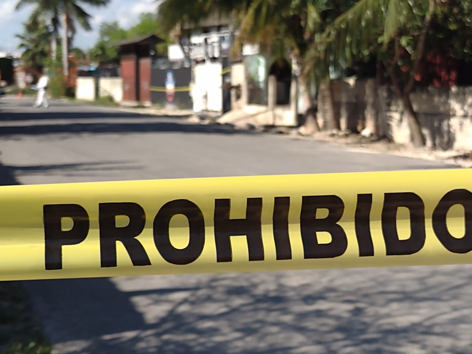 Fue el pasado 26 de febrero cuando el detenido privó de la libertad a un hombre Fue el pasado 26 de febrero cuando el detenido privó de la libertad a un hombre