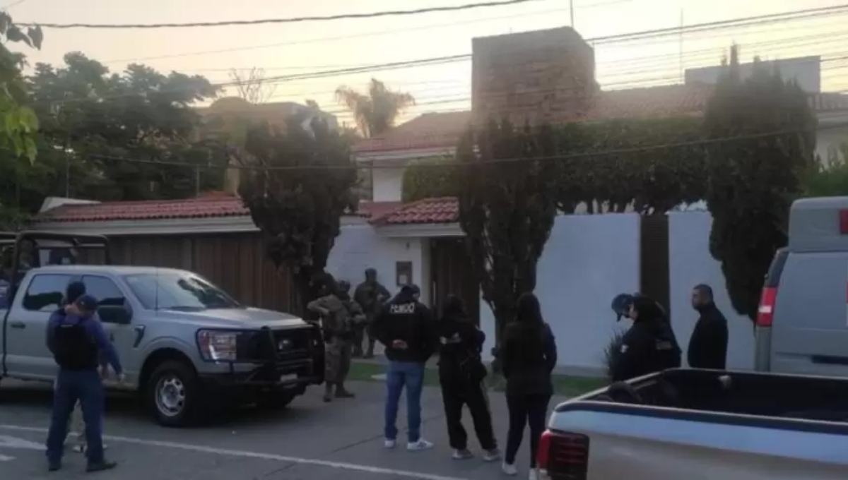 Cae el sobrino de Rafael Caro Quintero en Jalisco