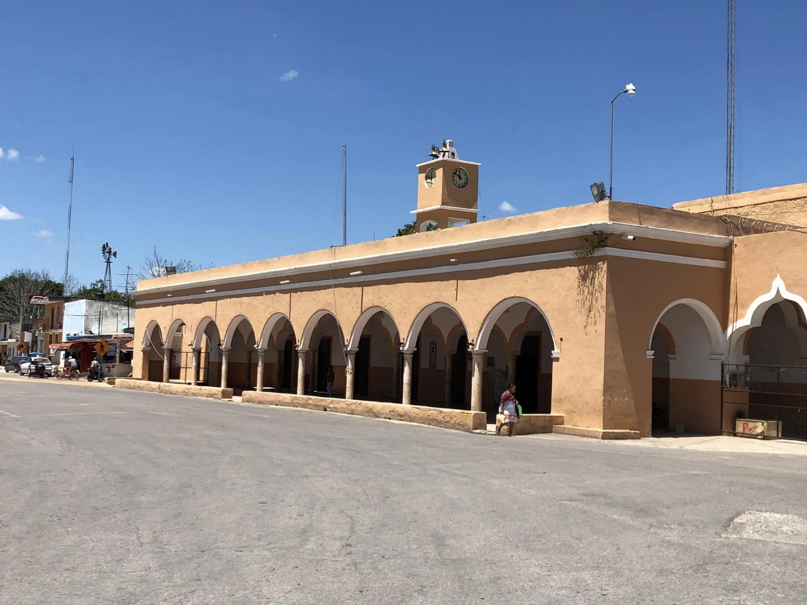 La construcción es una pieza importante del patrimonio cultural