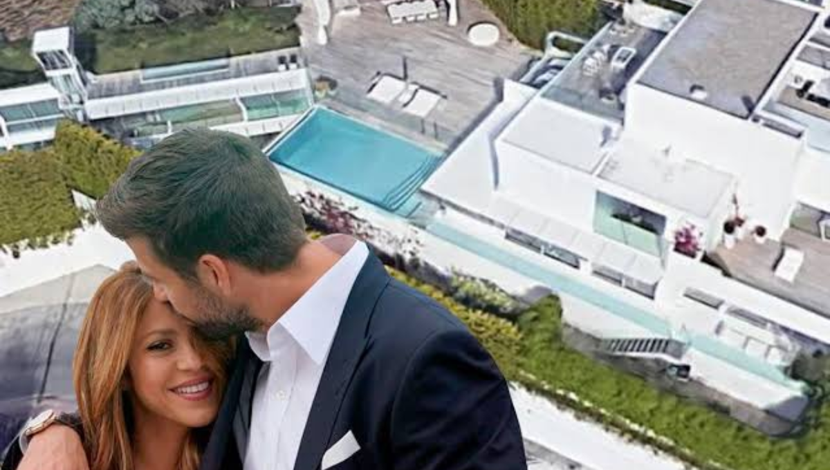 Shakira ya está lejos de Barcelona, comenzando una nueva vida. Foto: Especial