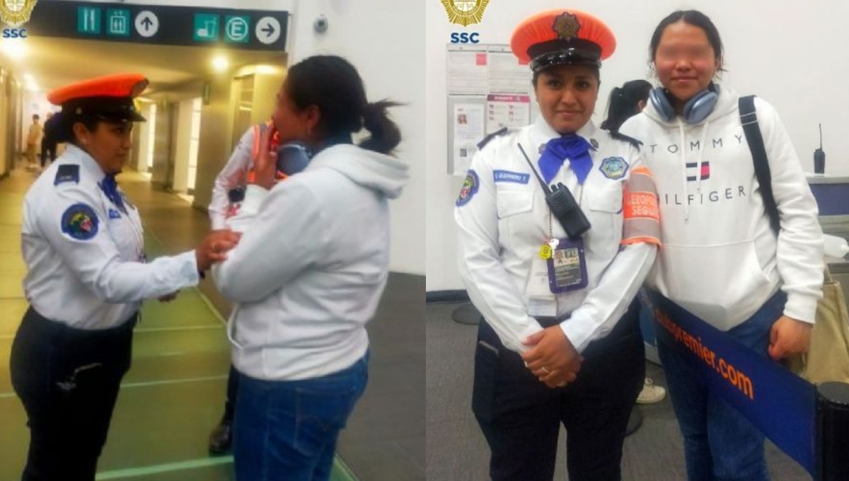 Policías de CDMX devolvieron los 80 mil pesos extraviados