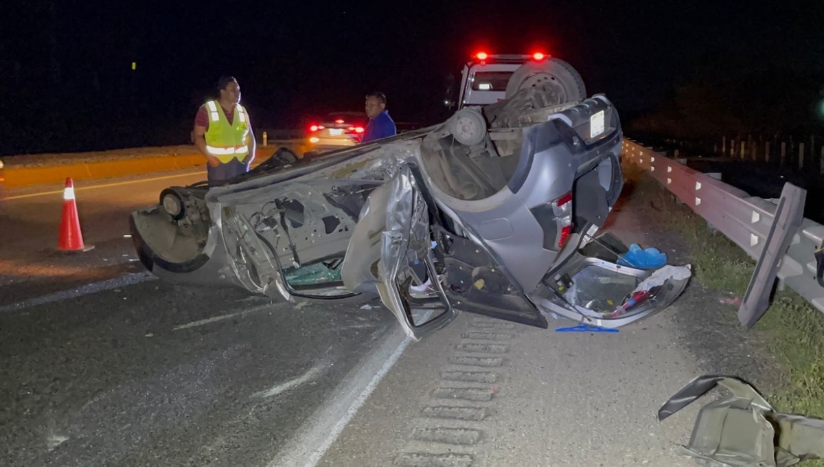 Se desconoce si el hombre iba solo o acompañado