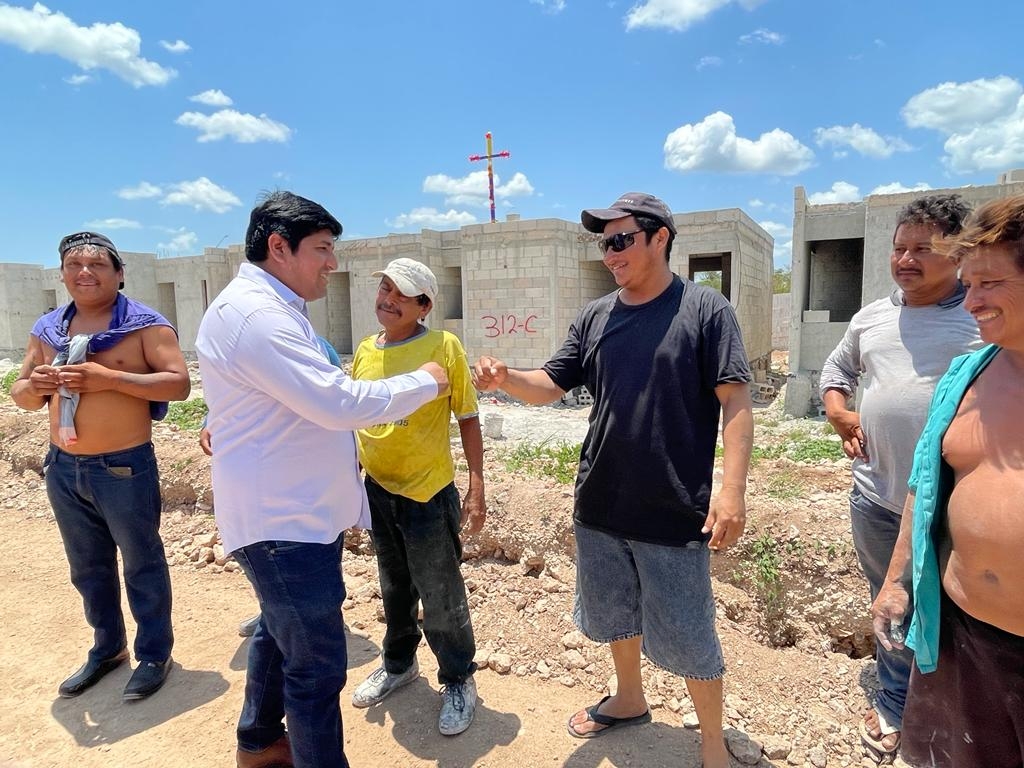 Los beneficiados tendrán la ayuda de un asesor, afirmó Rogerio Castro