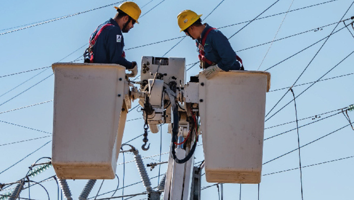 Estos cortes de luz no se tratan de un apagón Estos cortes de luz no se tratan de un apagón