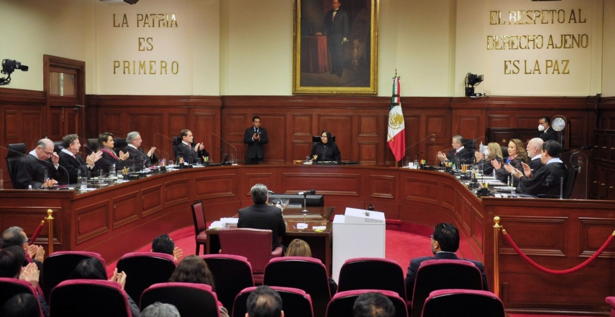 La Suprema Corte admitió a trámite las impugnaciones de la Presidencia y el Senado contra la suspensión del Plan B de la Reforma Electoral
