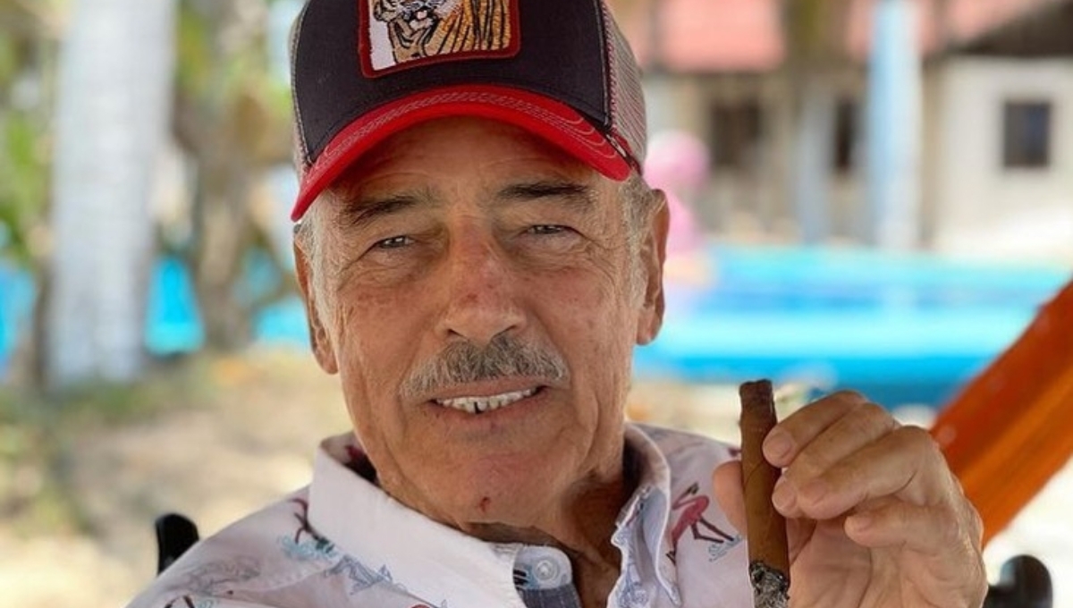 Andrés García falleció a los 81 años de edad