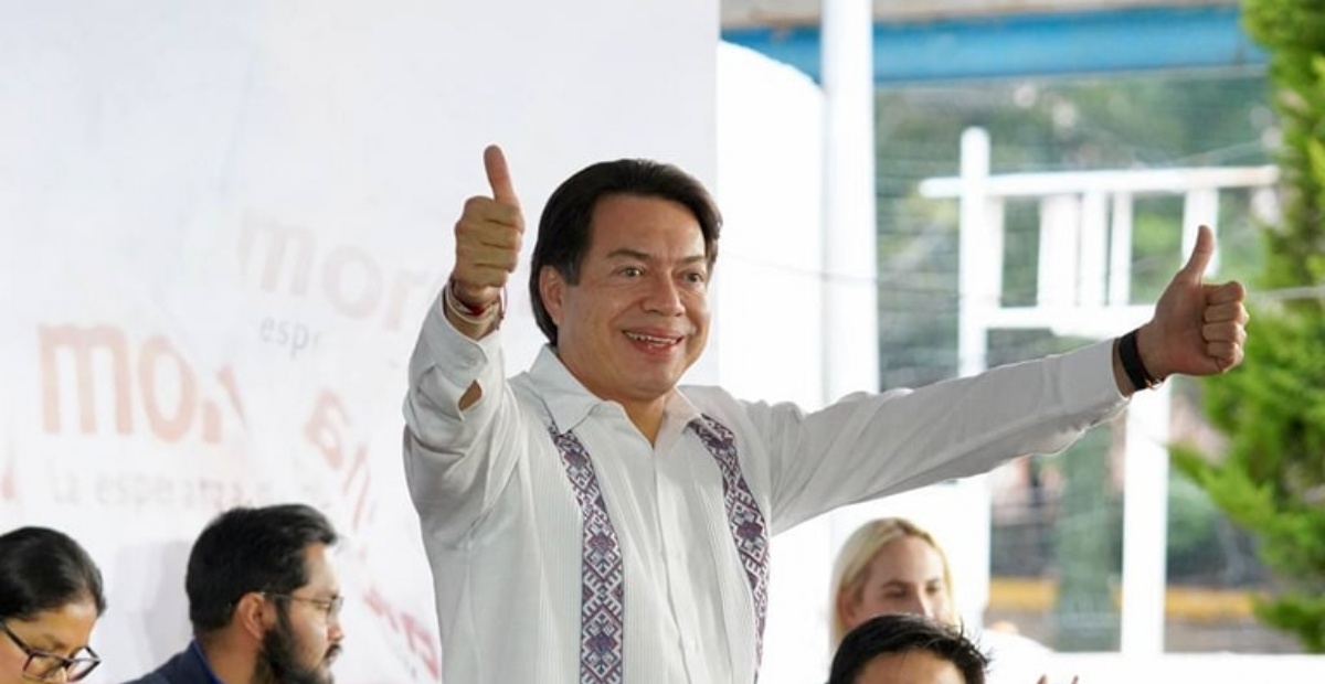 Morena ya entregó los resultados de quienes pasarán a la encuesta final