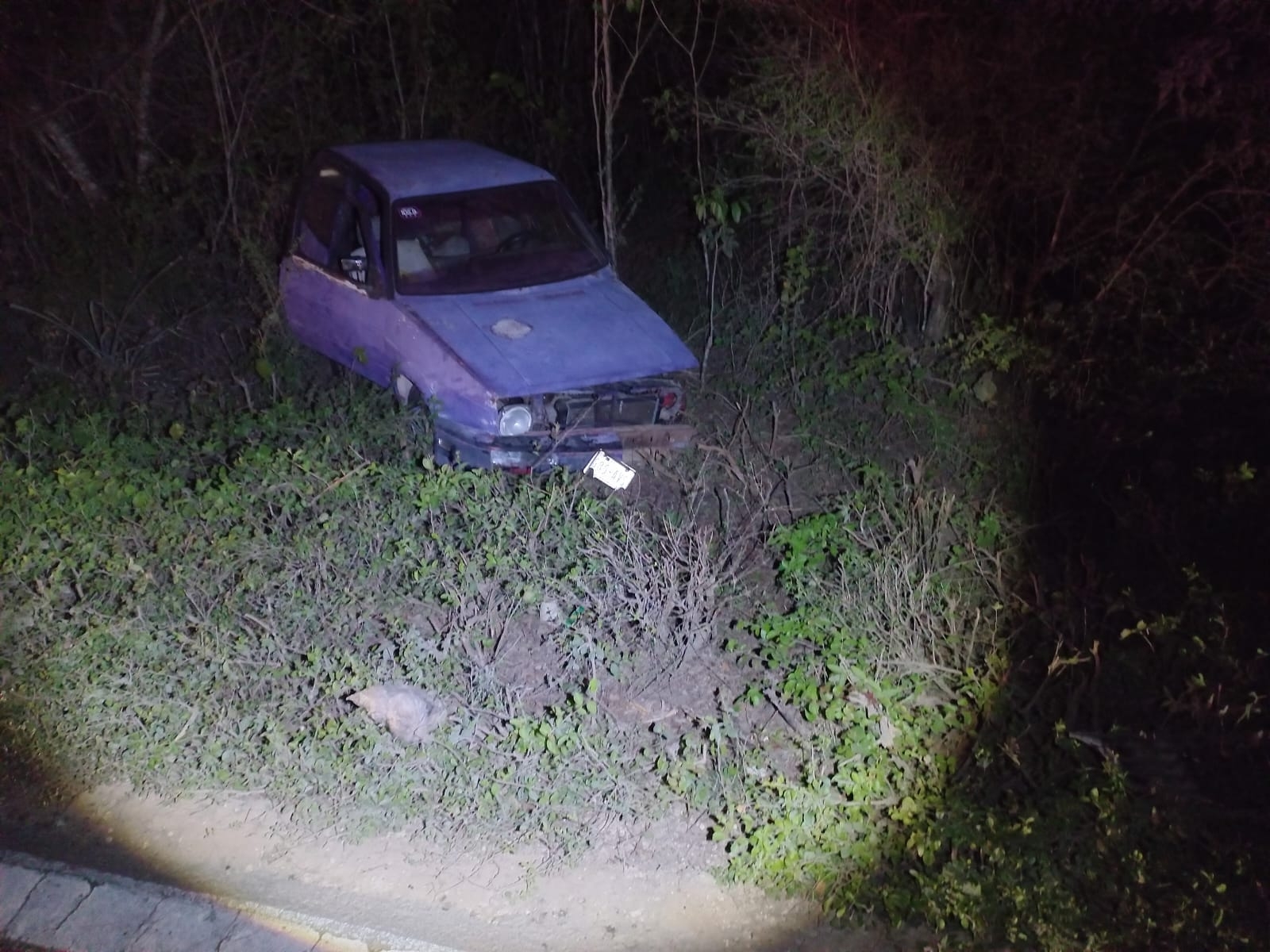 Horas antes de ese hecho, dos mujeres fallecieron en esa autopista
