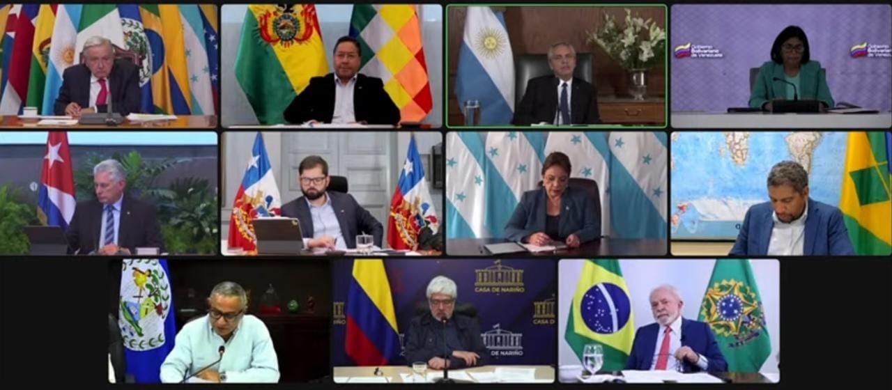 Alianza de Países de América Latina y el Caribe Contra la Inflación
