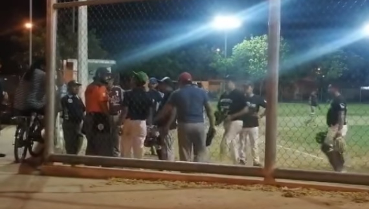 La agrupación Umpeyuc reprobó las malas acciones de “deportistas” que agreden a umpires