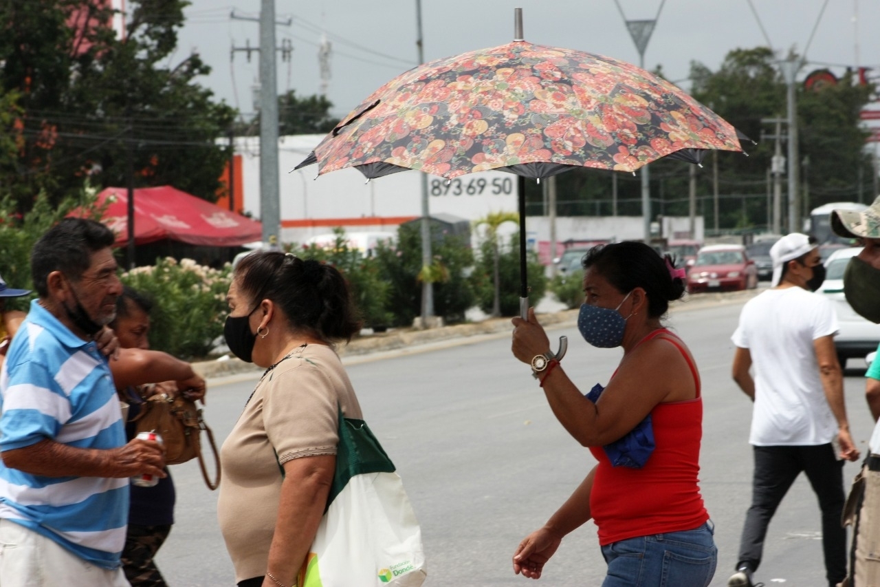 Este Jueves Santo continuarán las fuertes temperaturas Este Jueves Santo continuarán las fuertes temperaturas