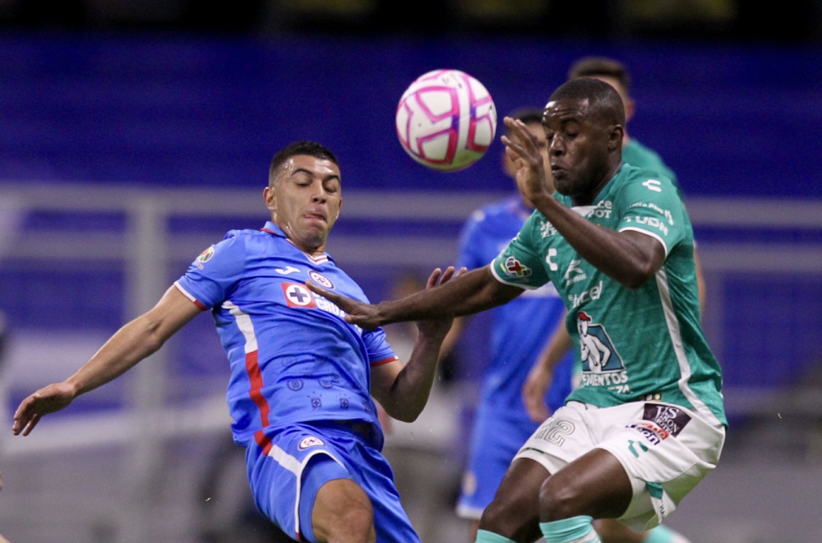 Los Esmeraldas del León se verán las caras ante La Máquina Celeste del Cruz Azul en el Estadio León
