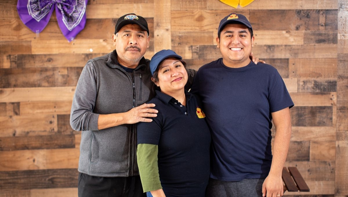 Migrante mexicana fue arrestada por vender tamales en NY, ahora tiene su propio negocio Migrante mexicana fue arrestada por vender tamales en NY, ahora tiene su propio negocio
