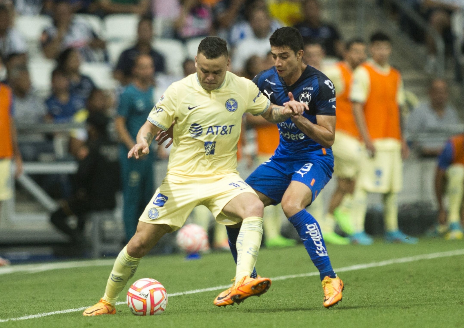 Las Águilas buscarán romper hegemonía de Rayados en últimos años
