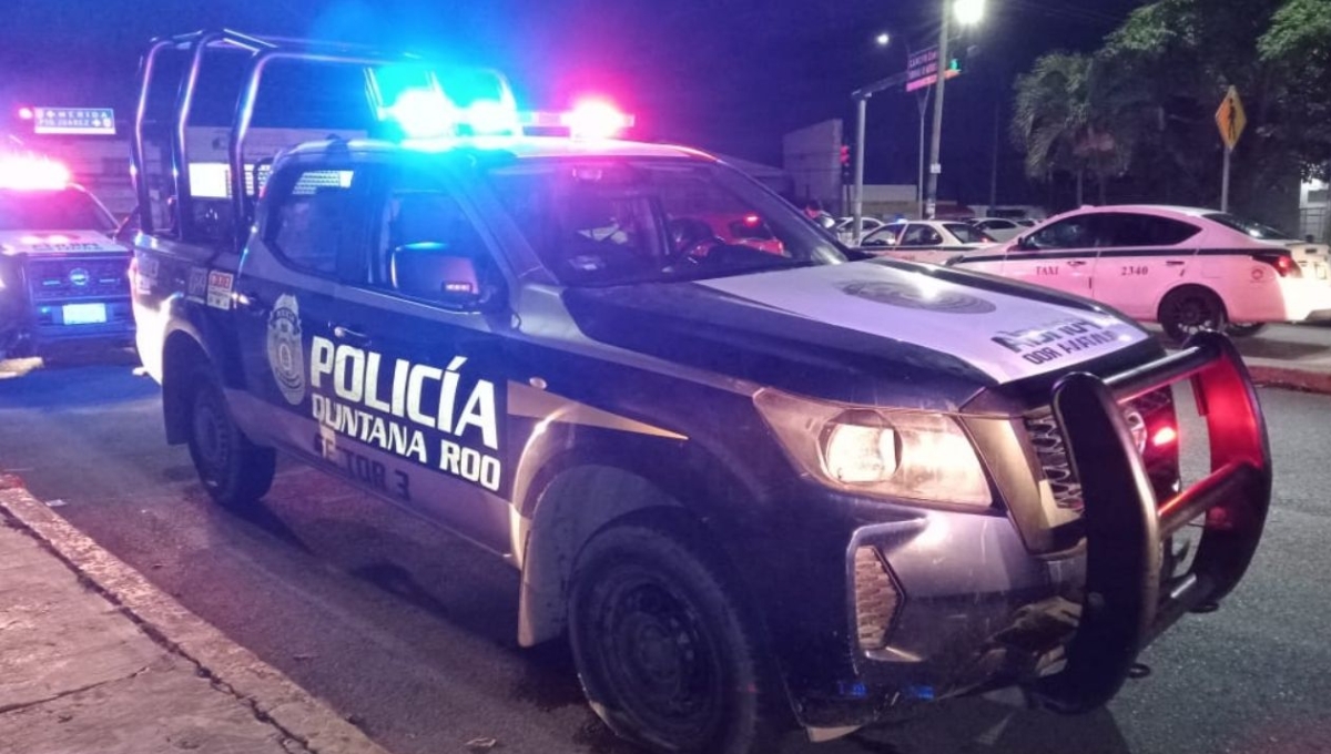 Los turistas estuvieron retenidos más de una hora