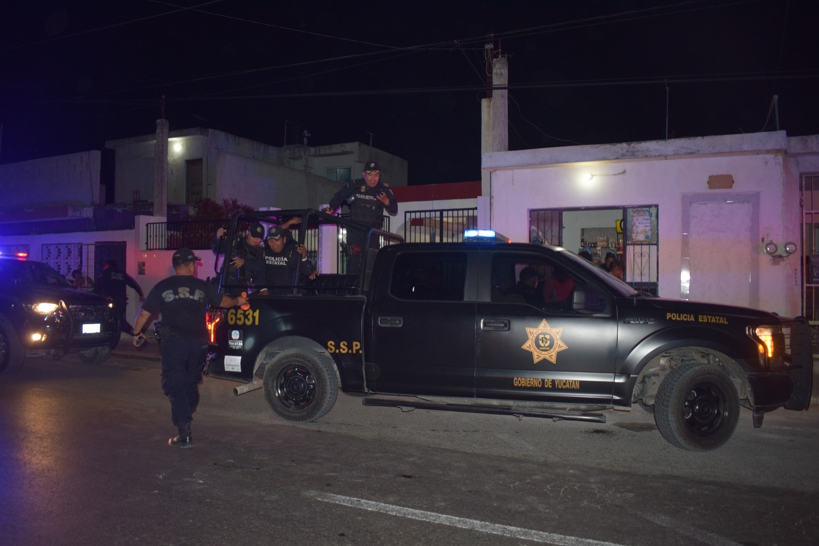 De acuerdo con los datos obtenidos, Luis C. B. fue lastimado en la cabeza en un domicilio donde se realizó una llamada de auxilio De acuerdo con los datos obtenidos, Luis C. B. fue lastimado en la cabeza en un domicilio donde se realizó una llamada de auxilio