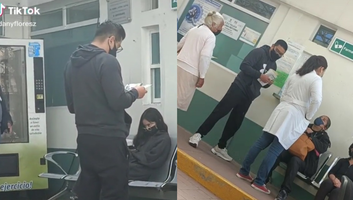 El hombre cerró la fábrica para inaugurar un parque de diversiones, según su esposa El hombre cerró la fábrica para inaugurar un parque de diversiones, según su esposa