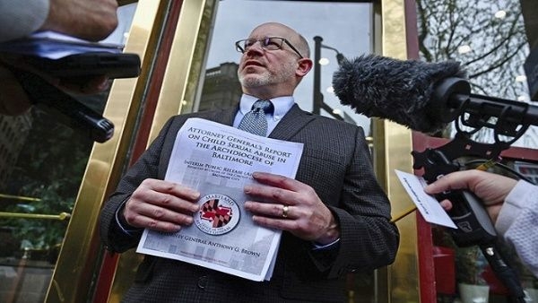 Denuncian abuso sexual infantil en arquidiócesis de Baltimore Denuncian abuso sexual infantil en arquidiócesis de Baltimore