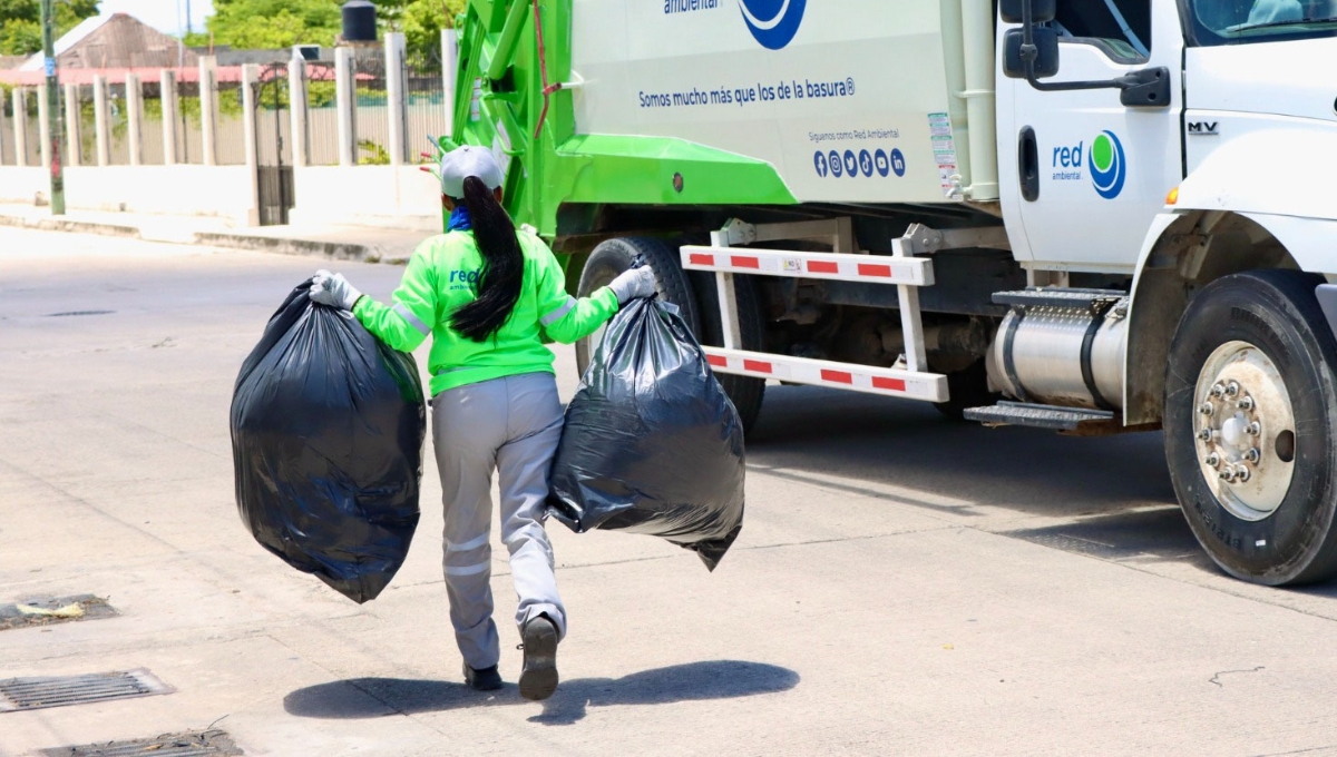 Actualmente, ya no se puede no se puede hablar de puntos específicos de la ciudad que más desperdicios generan