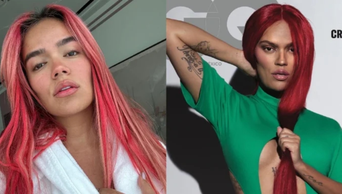 Karol G: El contundente mensaje de 'La Bichota' a una revista por cambiarle su cuerpo Karol G: El contundente mensaje de 'La Bichota' a una revista por cambiarle su cuerpo