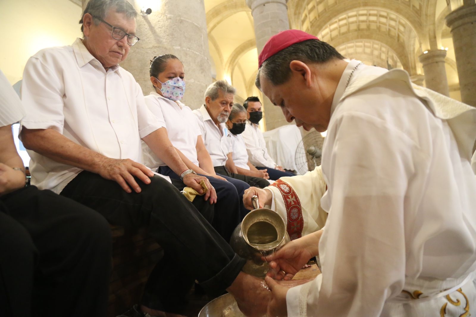 Las festividades por Semana Santa han comenzado en Yucatán