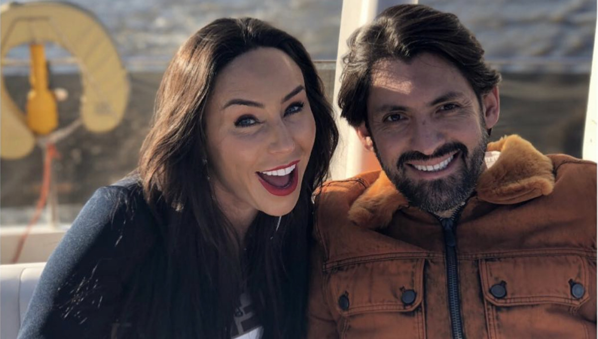 Revelan dónde estaría viviendo todo este tiempo la pareja. Foto: Especial Revelan dónde estaría viviendo todo este tiempo la pareja. Foto: Especial