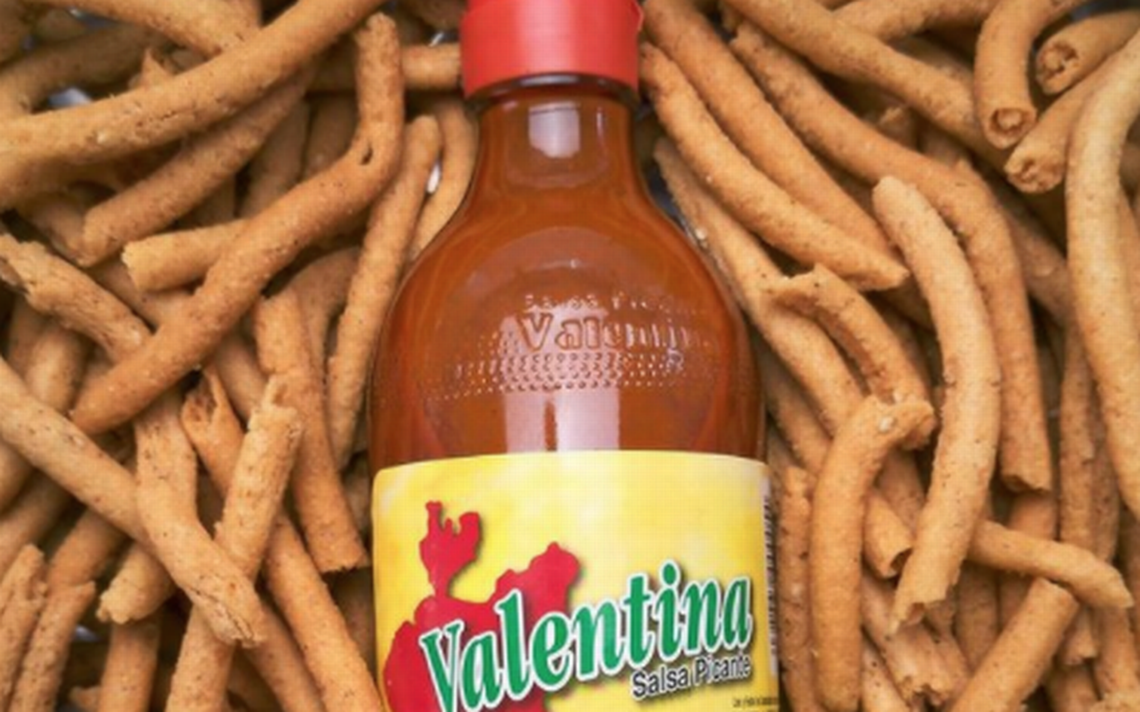 Salsa Valentina Salsa Valentina