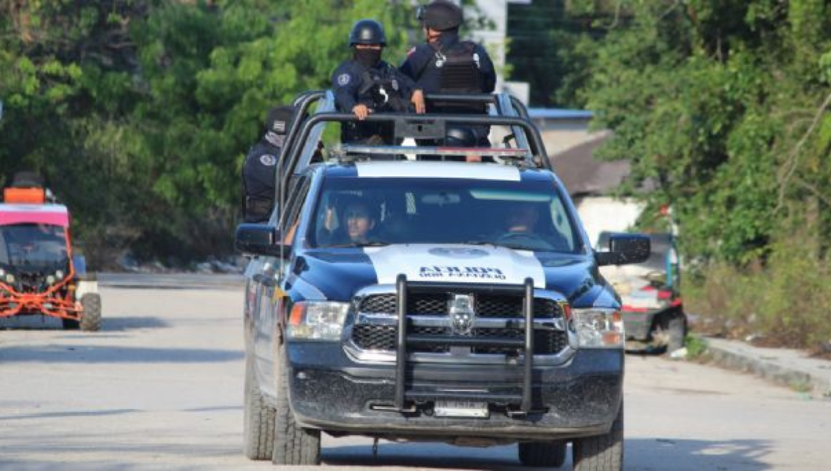 La mujer es conocida como 'Yolanda de Sinaloa' en Quintana Roo La mujer es conocida como 'Yolanda de Sinaloa' en Quintana Roo