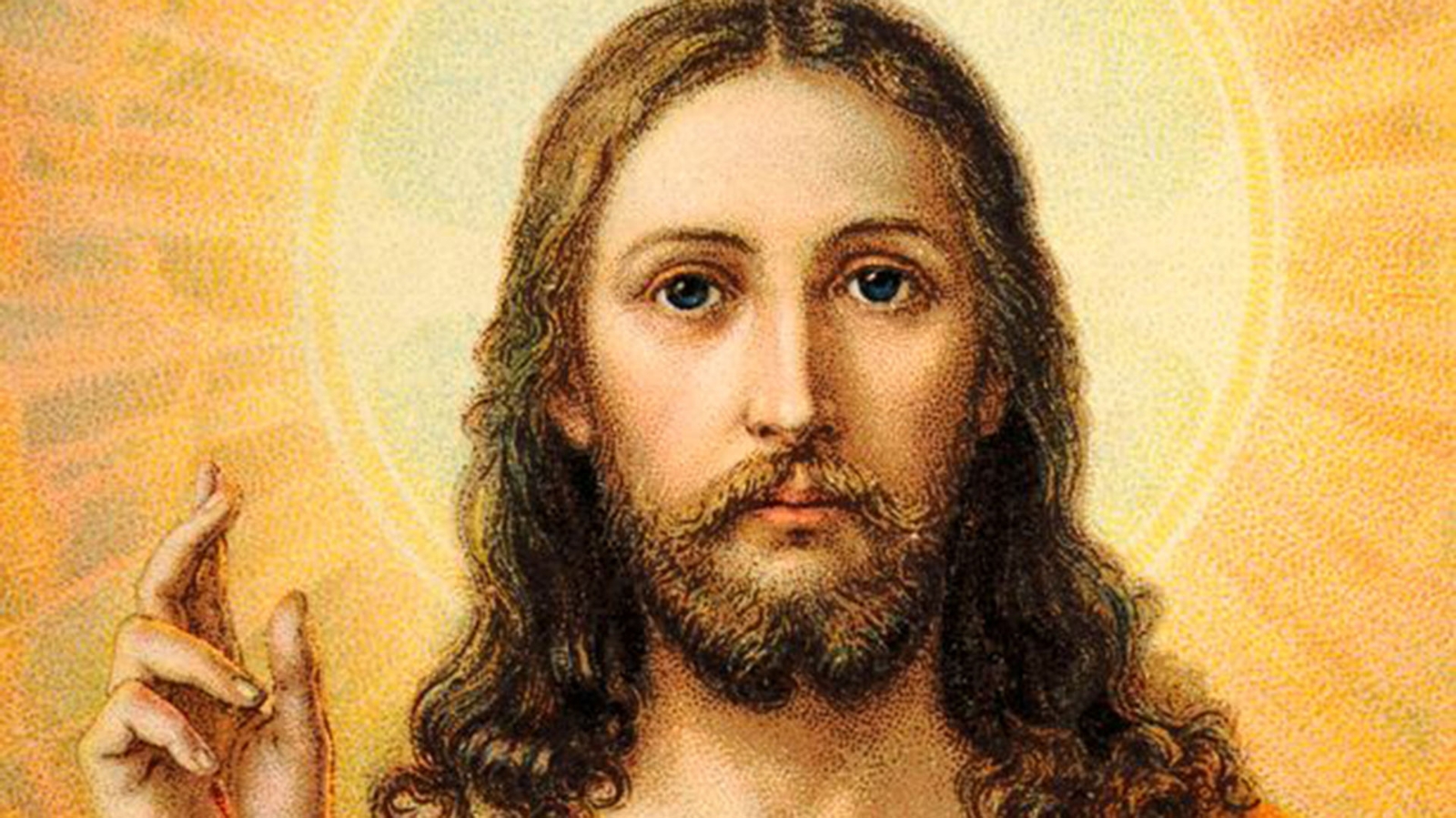 Retrato de Jesucristo
