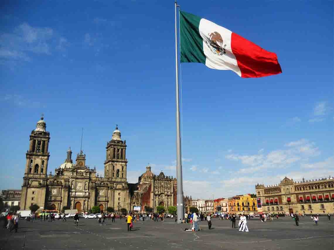 Zócalo de la Ciudad de México