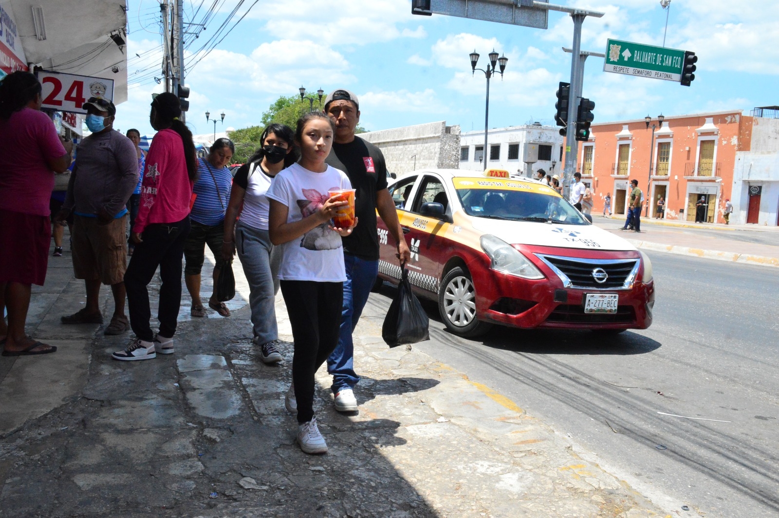 Se reporta un alza en casos de conjuntivitis en Campeche