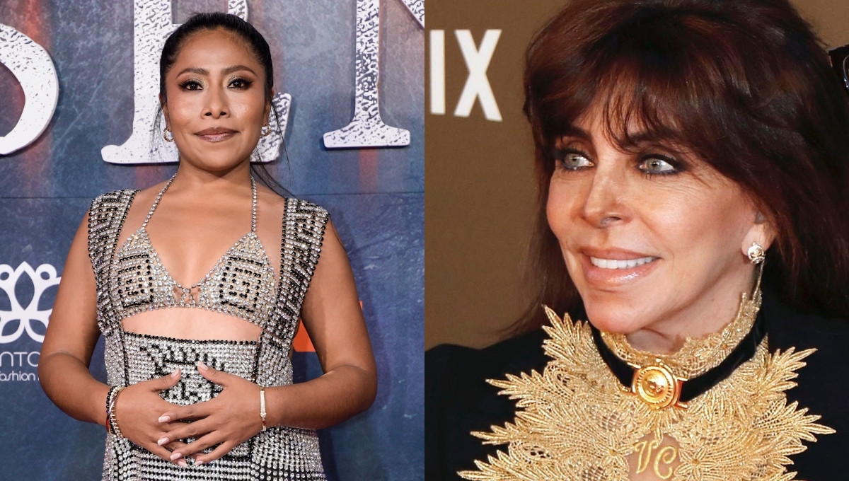 Yalitza Aparicio y Verónica Castro listas para competir por las "Diosas de Plata"