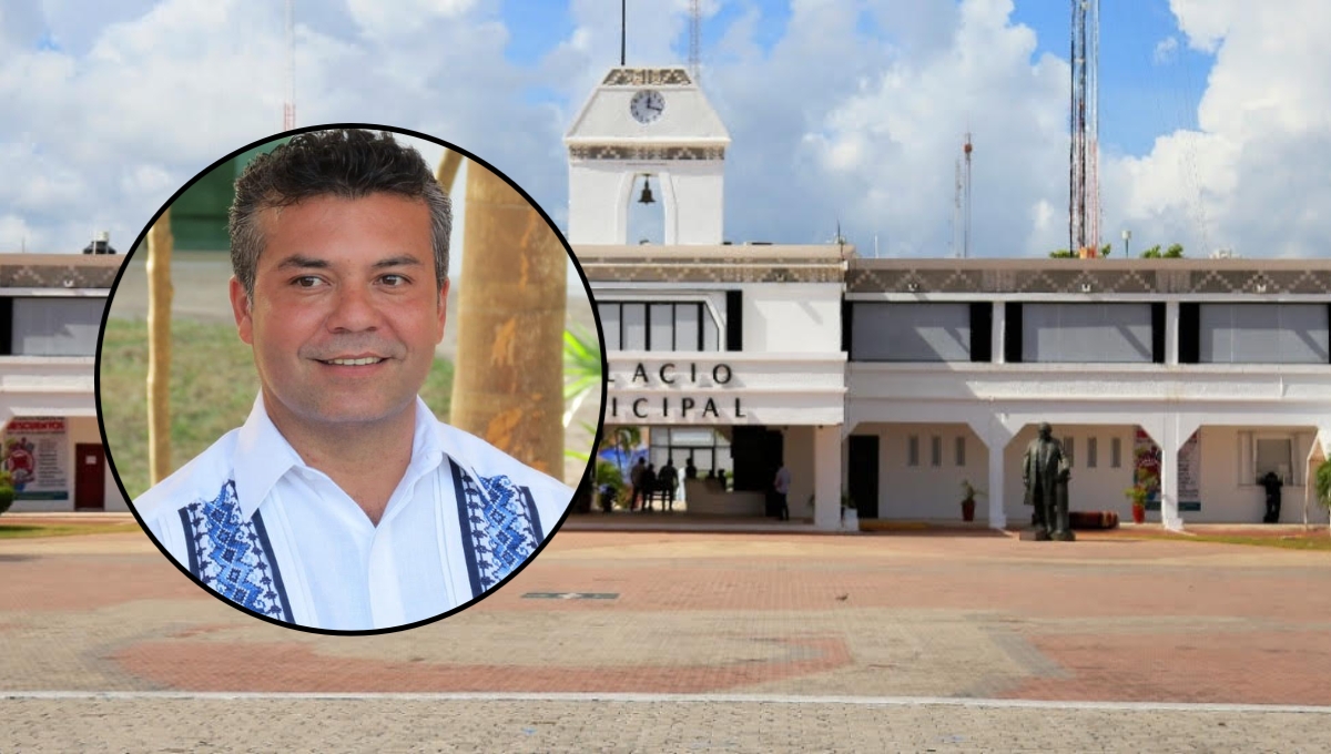 Juzgado de Playa del Carmen desacata amparo del excalcalde Mauricio Góngora acusado por peculado