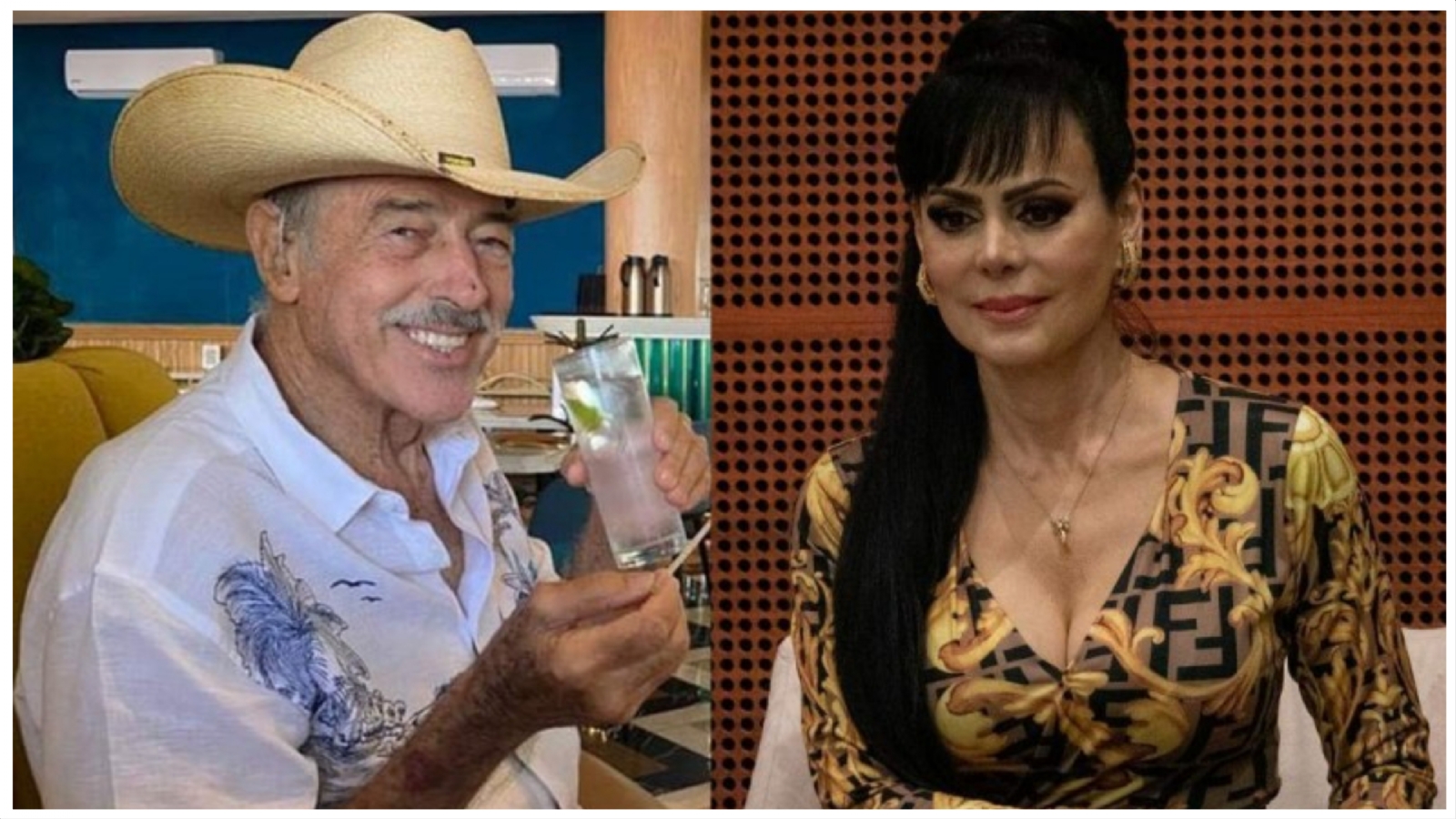 Maribel Guardia, en una reciente entrevista, generó gran furor al revelar que el actor, Andrés García, le confirmó que tuvo al menos 17 hijos

