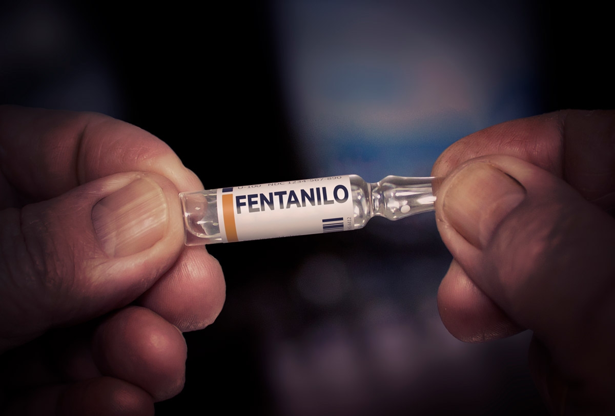 SEP inicia campaña contra el fentanilo
