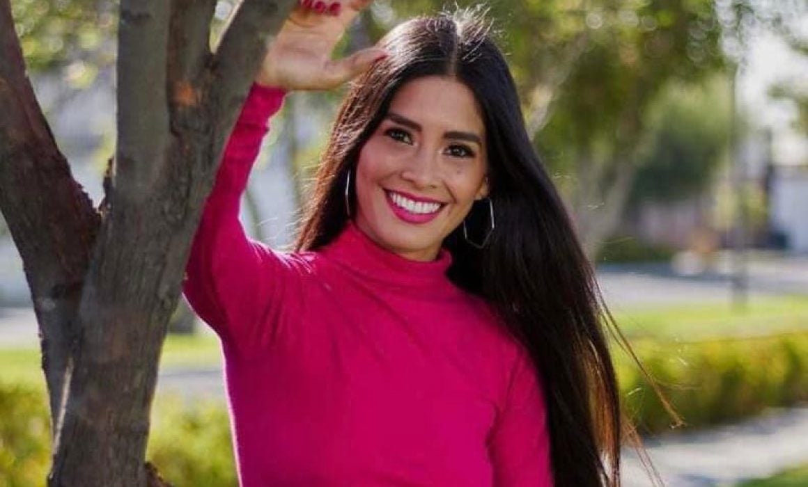 Buscan a Sarahí Jiménez Mendoza en Querétaro