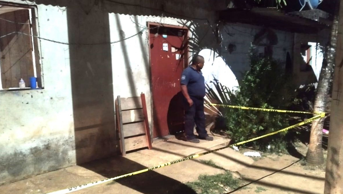 La familia regresaba de un paseo cuando la mujer se quitó la vida