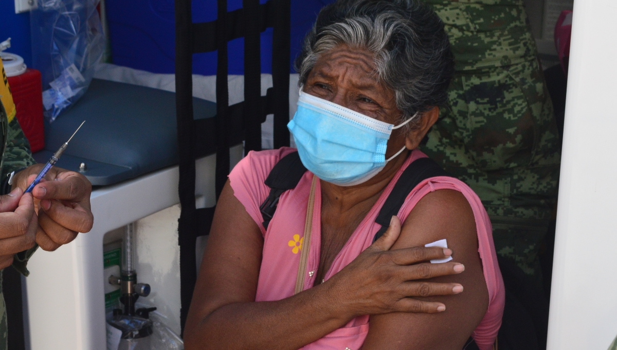 Una de las enfermedades propias de la región es el chagas o “mal de los chicleros”