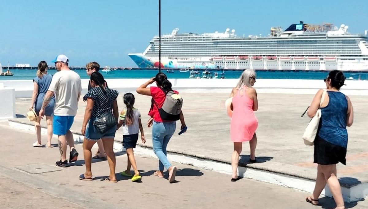 Llegarán a la isla del 10 al 16 de abril; la semana que culminó cerró con 27,