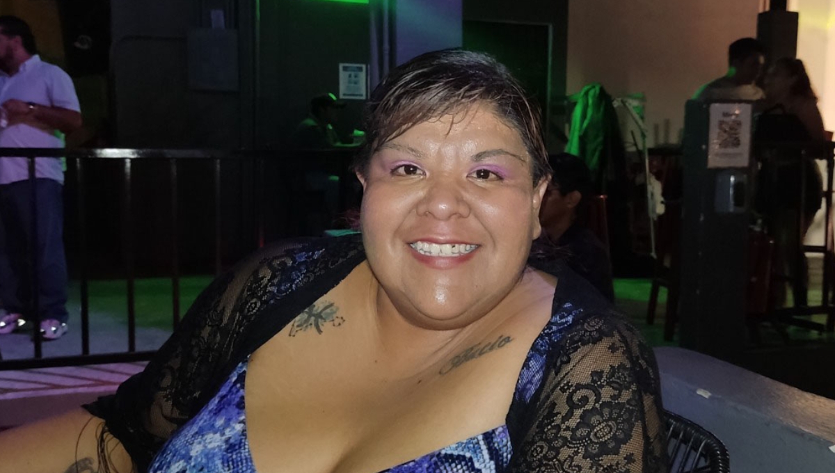 Marisol Domínguez comentó que llegó a Playa del Carmen para estar de vacaciones con sus amistades Marisol Domínguez comentó que llegó a Playa del Carmen para estar de vacaciones con sus amistades